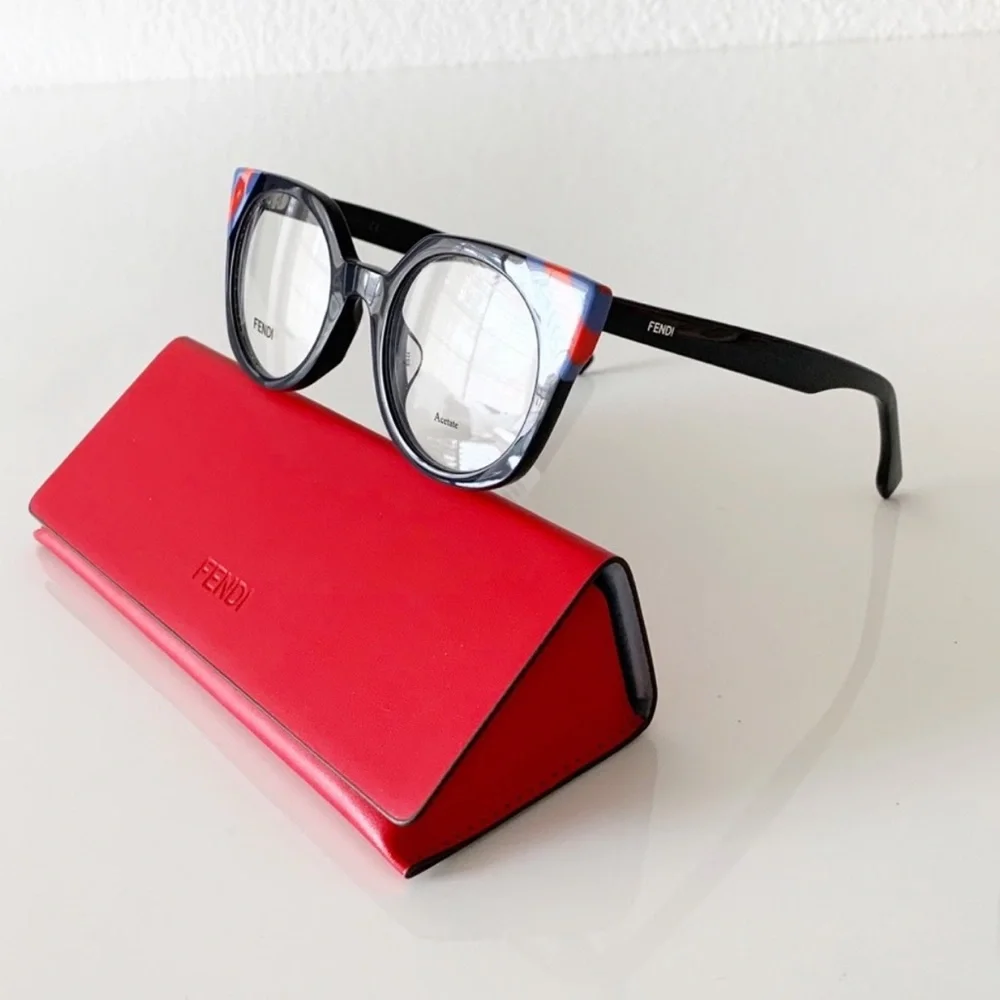 Fendi Glasses, New - Picture 5 of 14